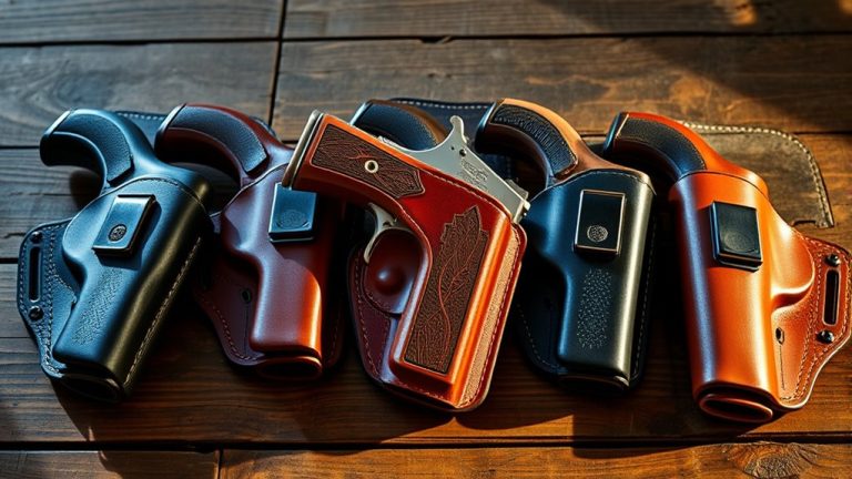 top ruger single six holsters