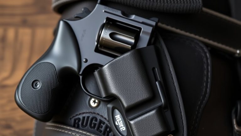 top ruger sp101 holsters