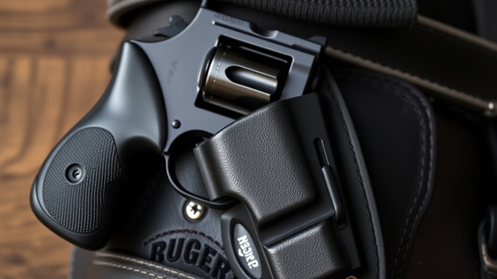 top ruger sp101 holsters