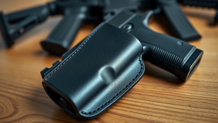 top ruger sr22 holsters