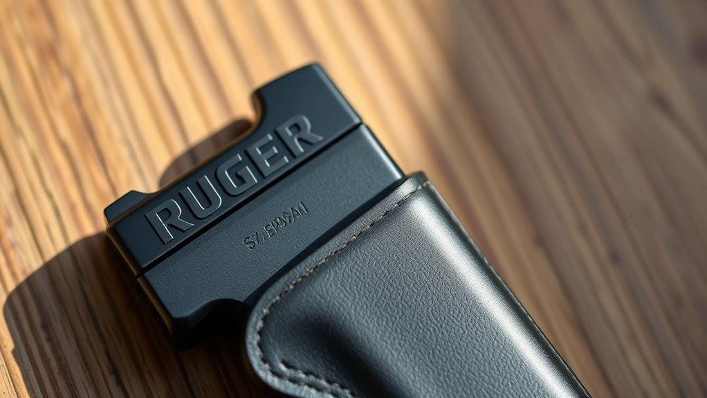 top ruger sr9c holsters