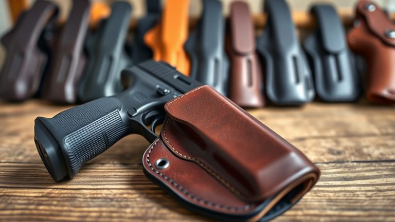 top ruger sr9c holsters