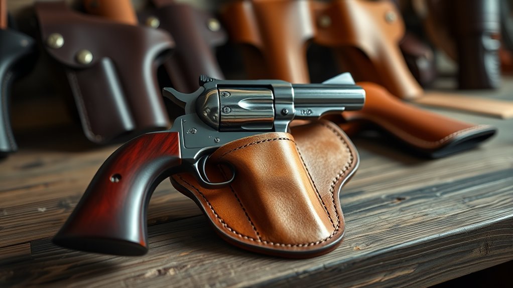 top ruger vaquero holsters