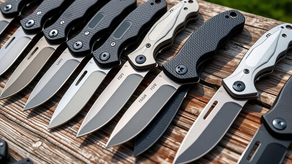 top rugged folding knives