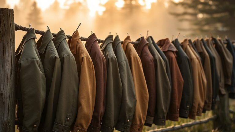 top rugged hunting jackets