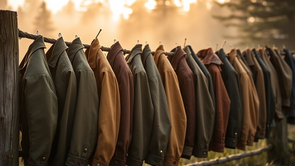 top rugged hunting jackets