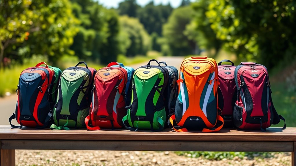 top running backpack picks