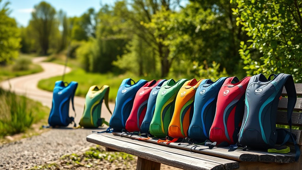 top running hydration pack picks