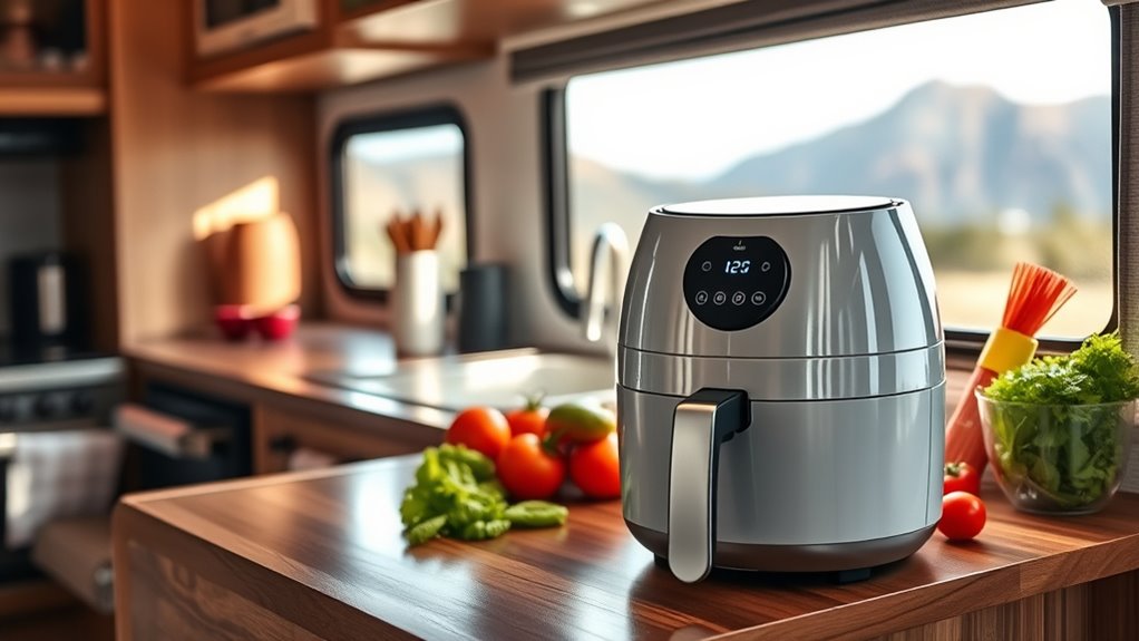 top rv air fryers 2026