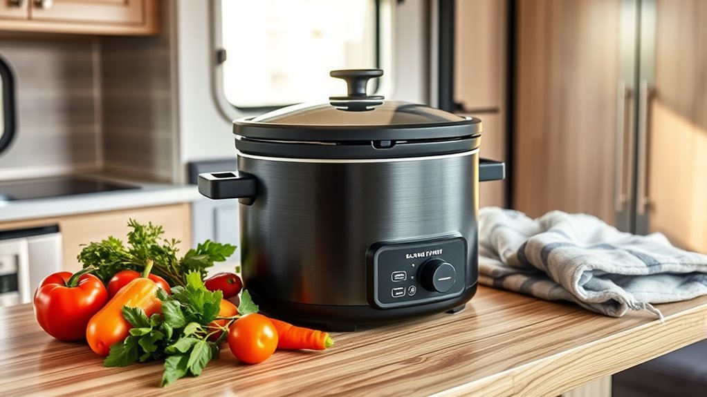 top rv slow cookers
