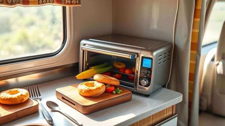 top rv toaster ovens 2026