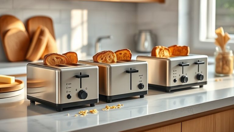 top rye bread toasters