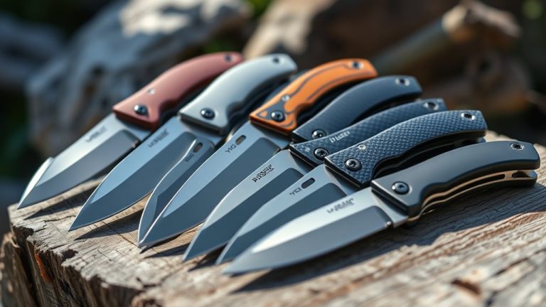 top s35vn edc knives