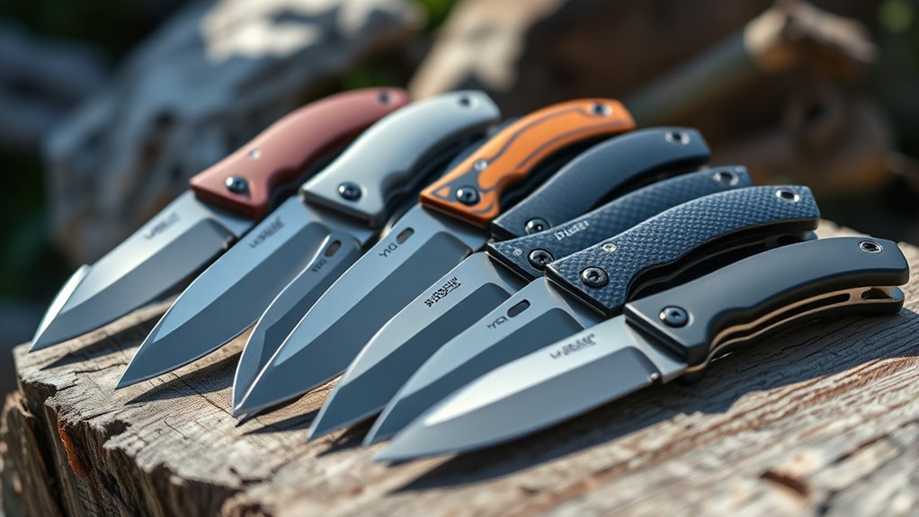 top s35vn edc knives
