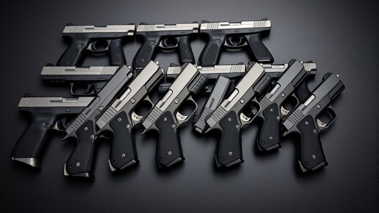 top sa da pistols 2026