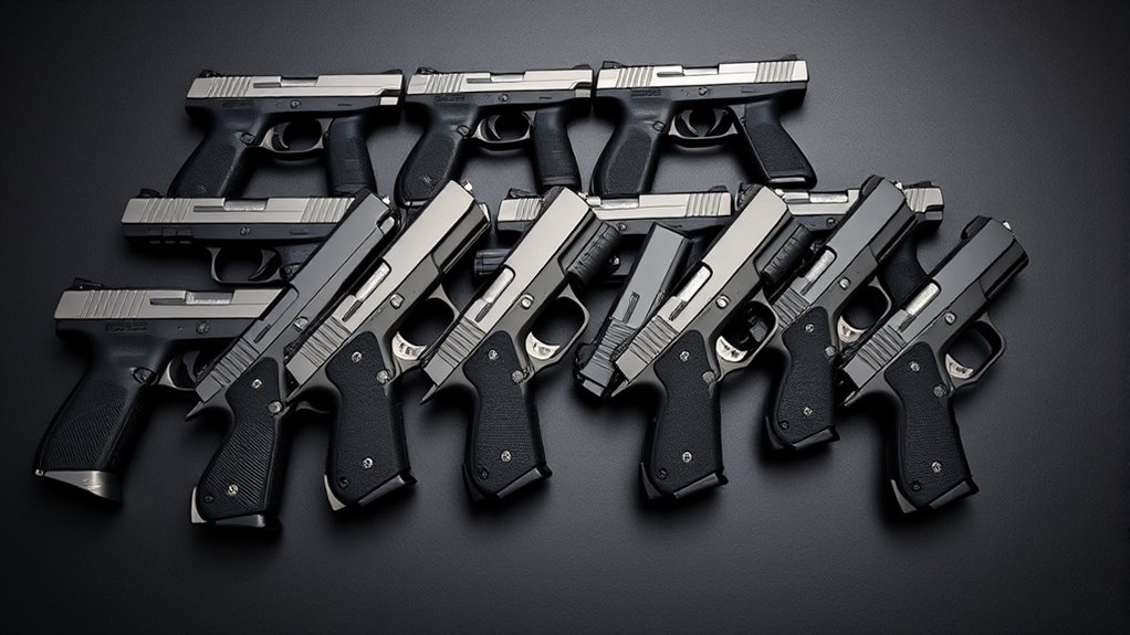 top sa da pistols 2026
