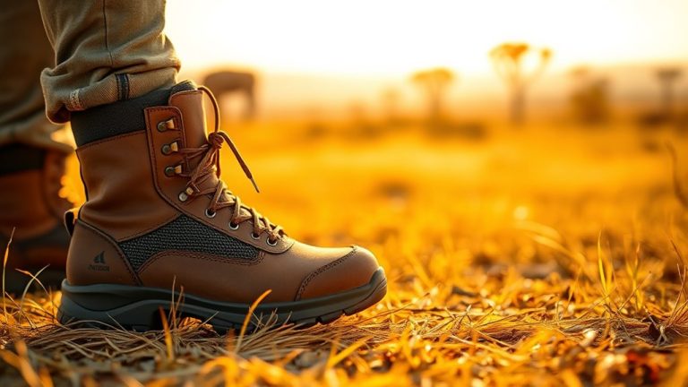 top safari hunting boots