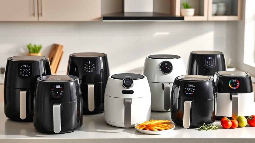 top safe air fryer options
