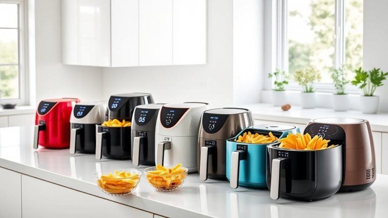 top safe air fryer options