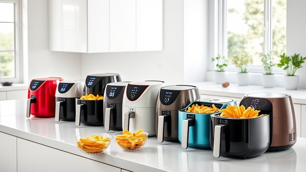 top safe air fryer options