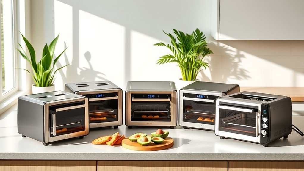 top safe toaster ovens