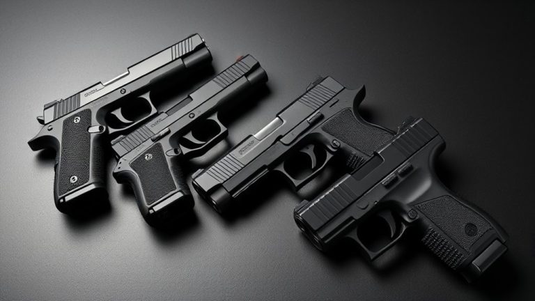 top safety pistols 2026