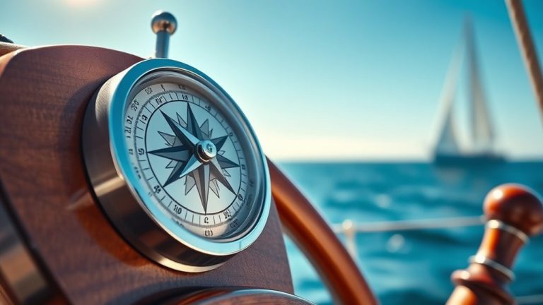 top sailboat compass picks