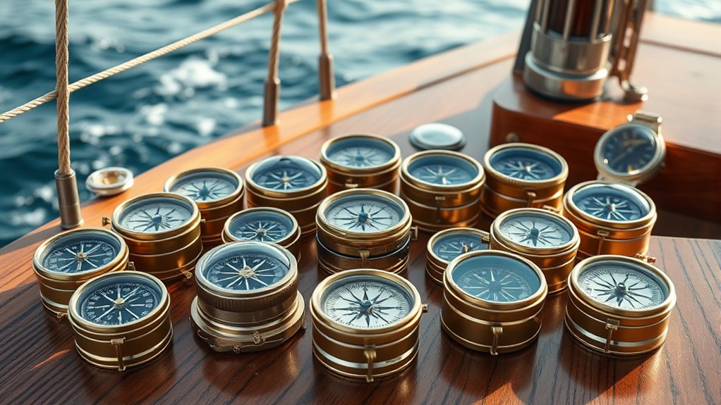 top sailing compasses 2026