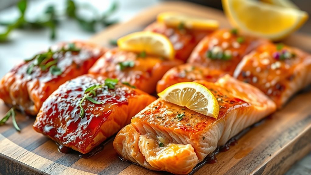 top salmon air fryer recipes