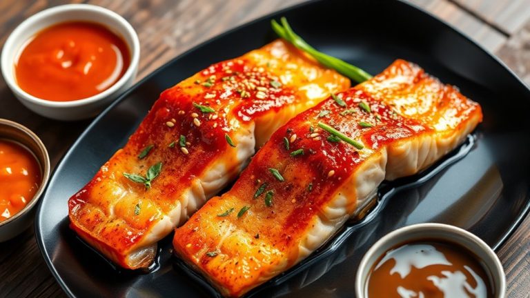 top salmon marinade recipes