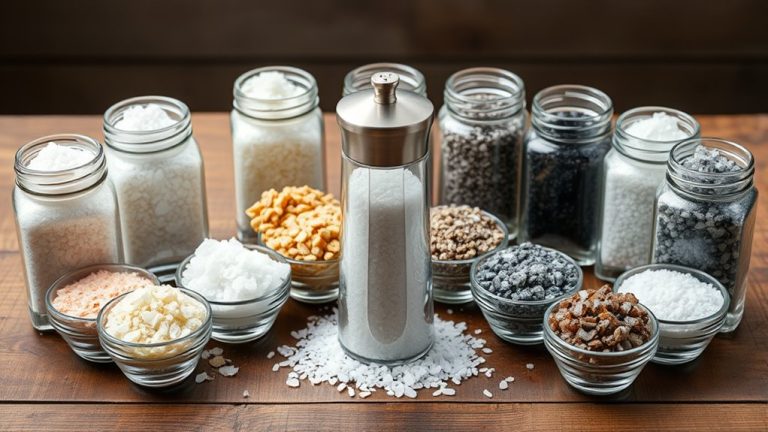 top salt for grinders