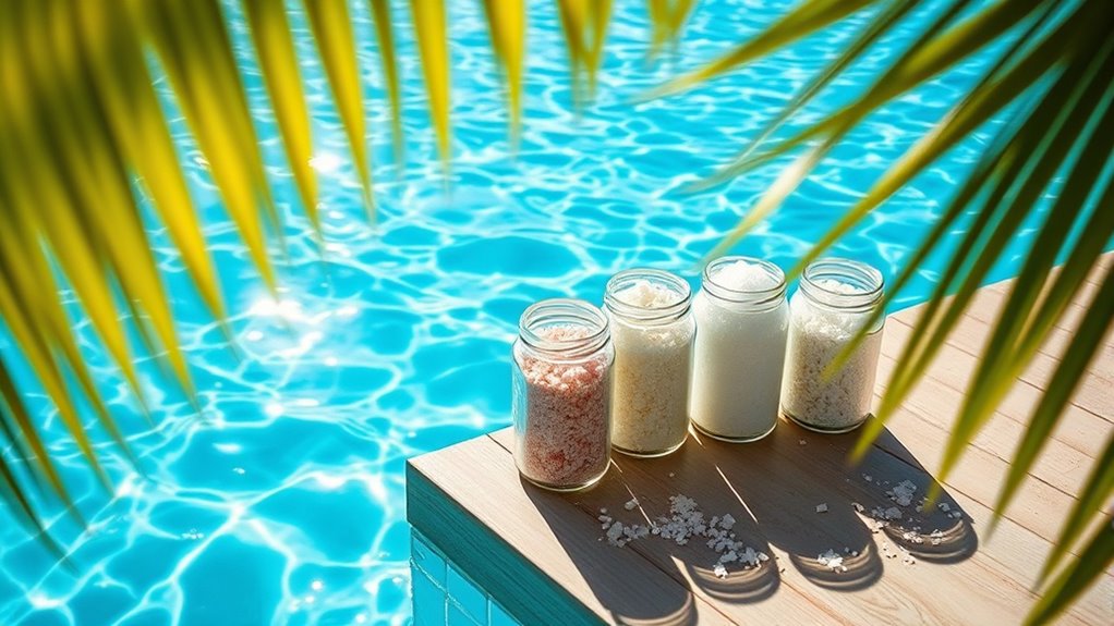 top salt for pools