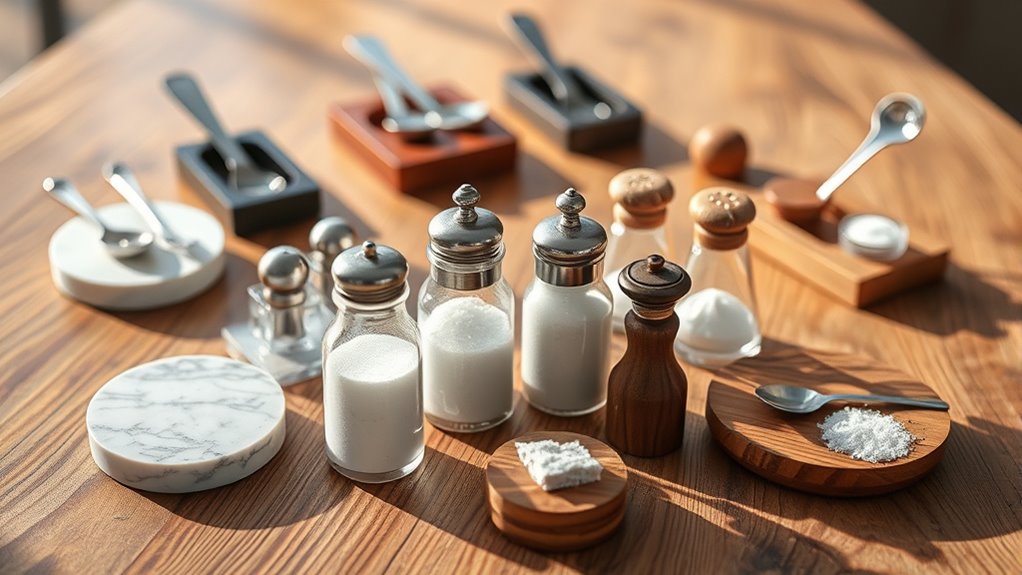 top salt pepper sets
