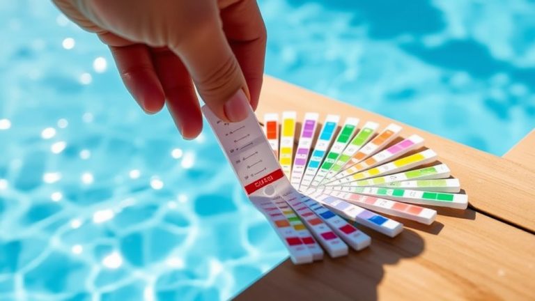 top salt pool test strips