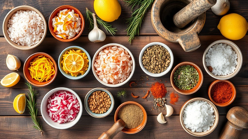 top salt substitutes for flavor