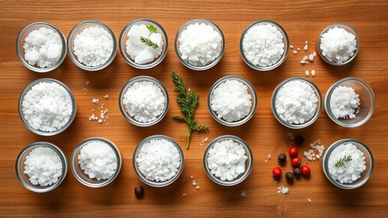 top salt varieties list