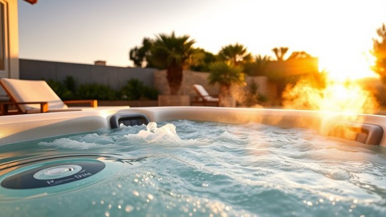 top salt water inflatable hot tubs