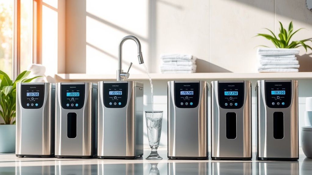 top salt water softener picks