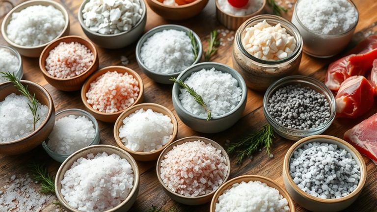 top salts for carnivores