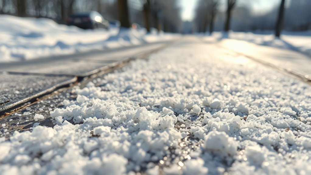 top salts for icy sidewalks