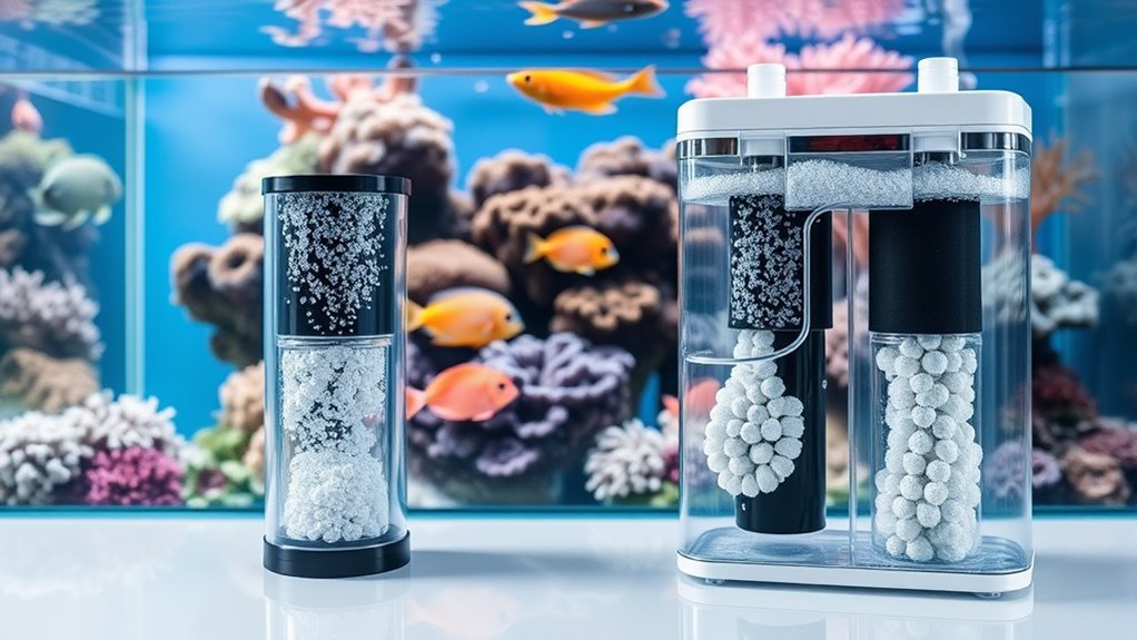 top saltwater aquarium filters