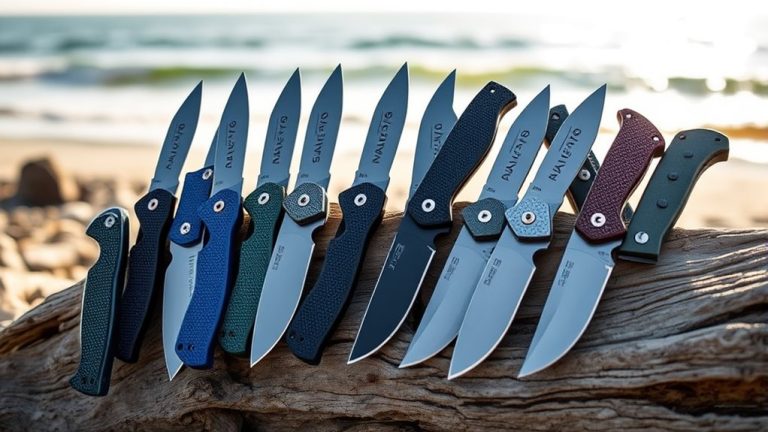 top saltwater folding knives