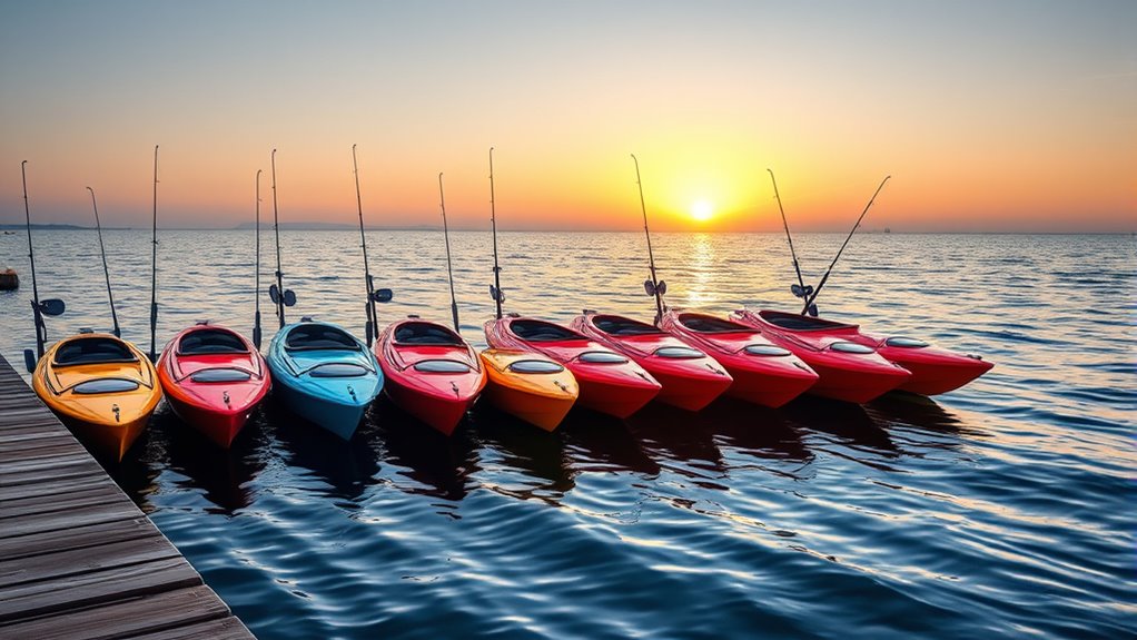 top saltwater kayaks 2026