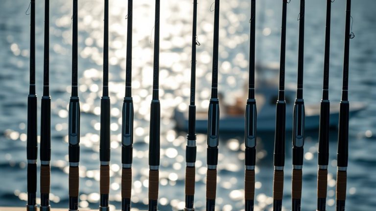 top saltwater trolling rods