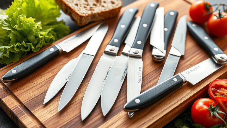 top sandwich knife picks