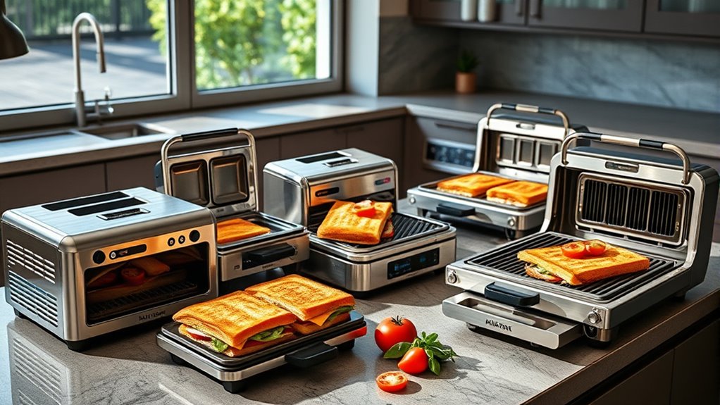 top sandwich toasters 2026