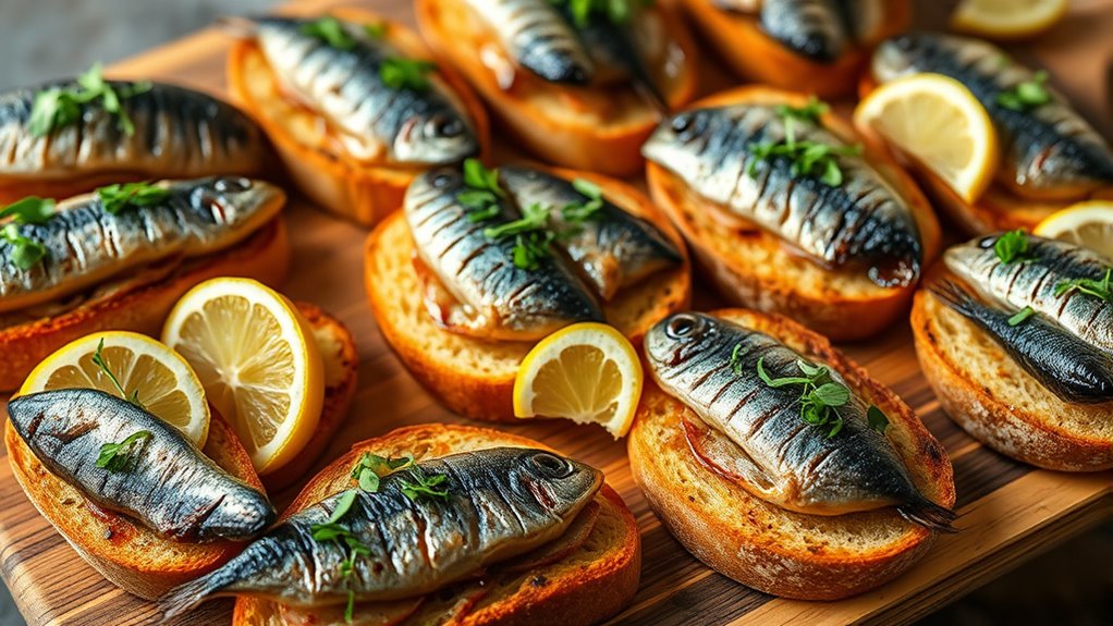 top sardine toast recipes