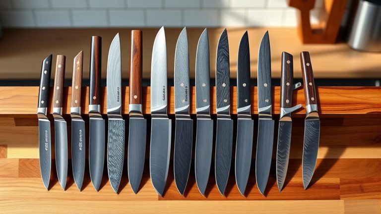 top sashimi knife selections