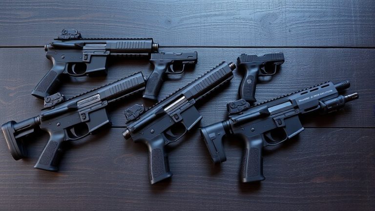 top sbr pistols 2026