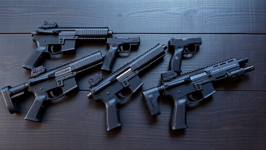 top sbr pistols 2026